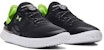 Under Armour UA Flow Slipspeed 'Hitam dan Kelabu' 3027057-002