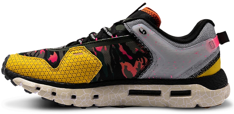 Under Armour Hovr Summit Cllsn Crs Prt 'Black Yellow Gray' 3022969-001 Buy Under Armour Hovr Summit Cllsn Crs Prt 'Black Yellow Gray' 3022969-001
