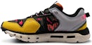 Buy Under Armour Hovr Summit Cllsn Crs Prt 'Hitam Kuning Kelabu' 3022969-001