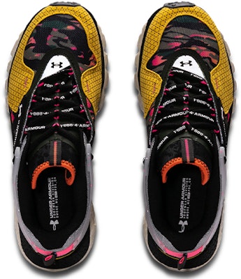 Under Armour Hovr Summit Cllsn Crs Prt 'Hitam Kuning Kelabu' 3022969-001 Shop Under Armour Hovr Summit Cllsn Crs Prt 'Hitam Kuning Kelabu' 3022969-001