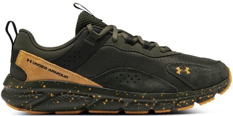 Under Armour Charged Verssert 'Hijau Kuning' 3026808-302 Order Under Armour Charged Verssert 'Hijau Kuning' 3026808-302