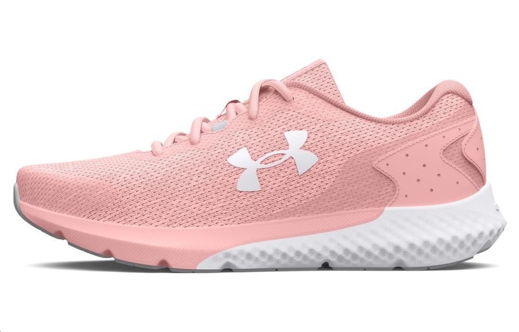 Under Armour Running Shoes Low 'Pink White' 3026147-601