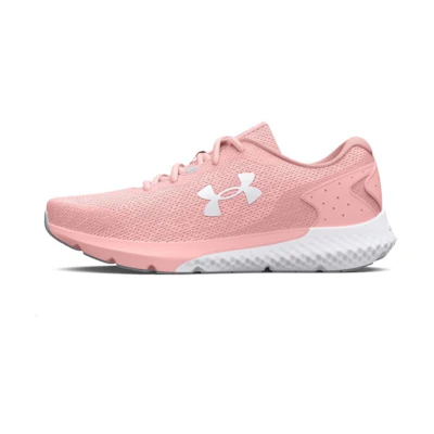 UA Running Shoes Low 'Pink White'