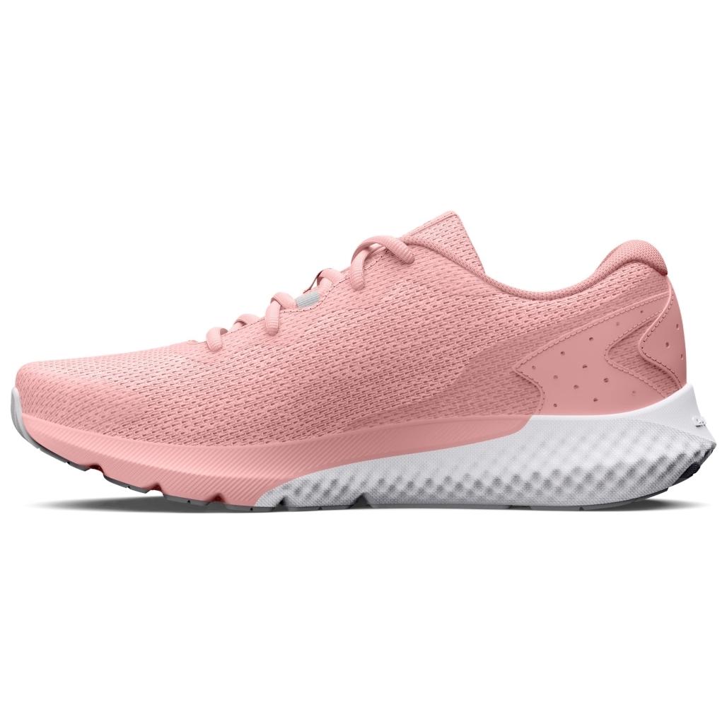 UA Running Shoes Low 'Pink White' 圖 2