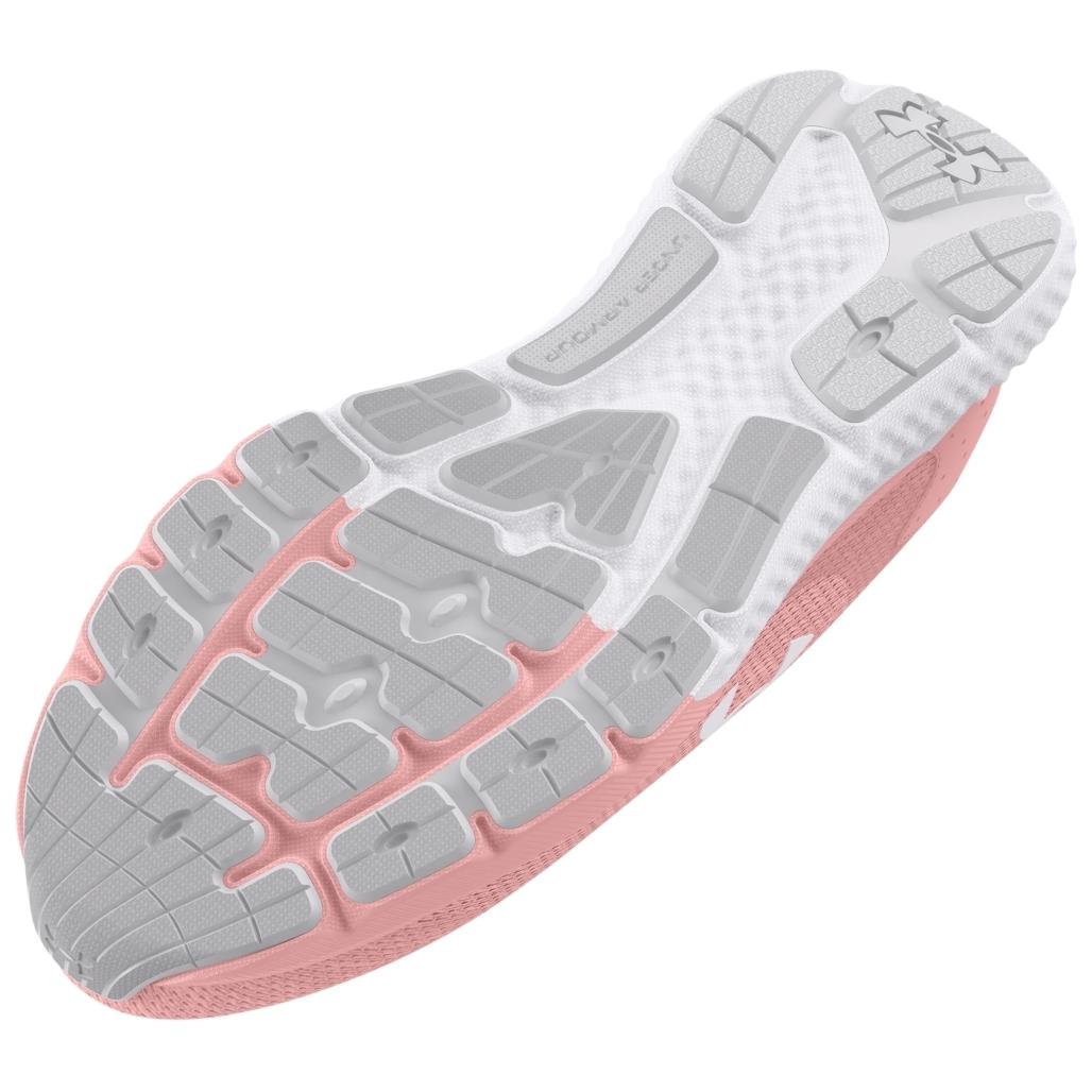 UA Running Shoes Low 'Pink White' 圖 5