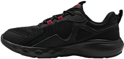 Under Armour Running Shoes Low 'Versatile Shock-Absorbing Durable Black' 3028446-001 Under Armour Running Shoes Low 'Versatile Shock-Absorbing Durable Black' 3028446-001