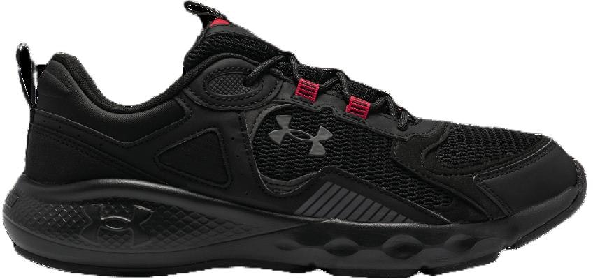 Kasut Lari Under Armour Rendah 'Serap Kejutan Tahan Lama Hitam' 3028446-001 Order Kasut Lari Under Armour Rendah 'Serap Kejutan Tahan Lama Hitam' 3028446-001