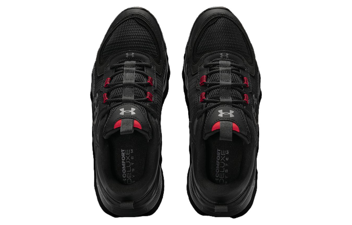 Shop UAランニングシューズ 低床・多機能・黒 (UA ranningushūzu teishō takinō kuro) 3028446-001