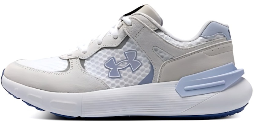 Under Armour 耐摩休閒防滑 低筒運動鞋 男女款 白色 Buy Under Armour 耐摩休閒防滑 低筒運動鞋 男女款 白色