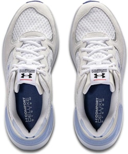 Kasut Lari Under Armour 'Putih' Rendah 3028616-105 Lookbook Kasut Lari Under Armour 'Putih' Rendah 3028616-105