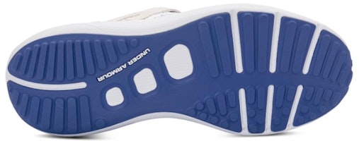 Under Armour 耐摩休閒防滑 低筒運動鞋 男女款 白色 Purchase Under Armour 耐摩休閒防滑 低筒運動鞋 男女款 白色