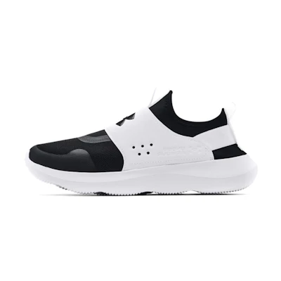 UA Runplay 'Black White'