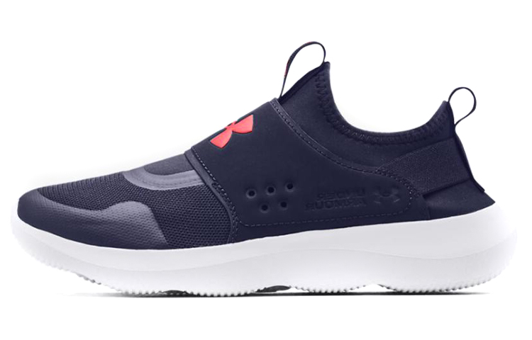 Under Armour Runplay 'Breathable Low Top Blue' 3024870-400