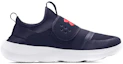 Order Under Armour Runplay 透氣 低幫 跑步鞋 男款 藍