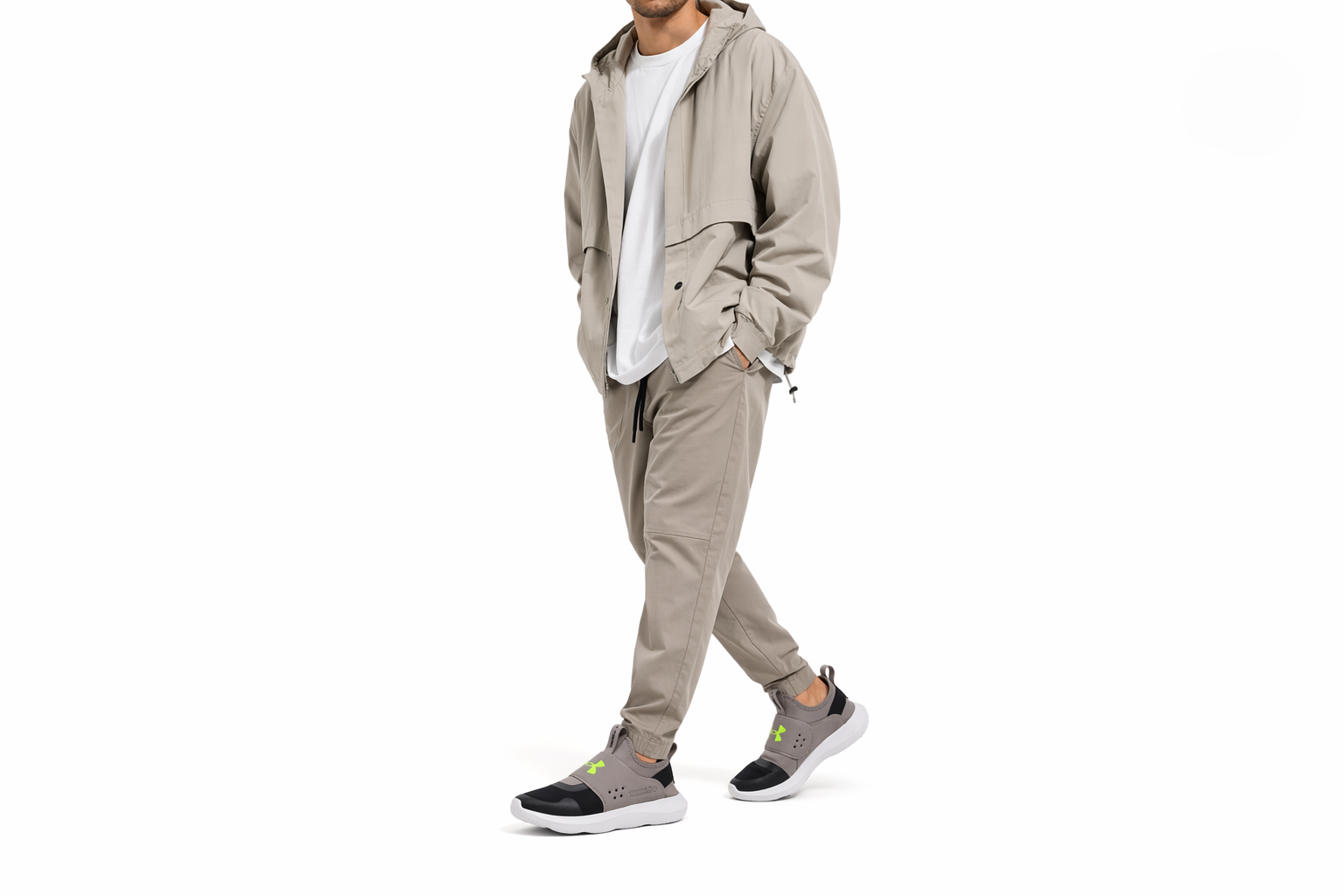 Order Under Armour Runplay ''Nero Cemento'' 3024870-103