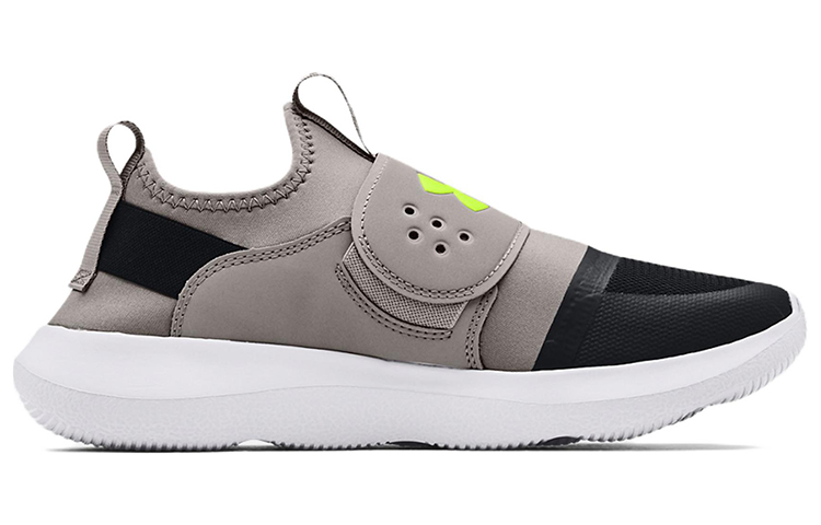 Lookbook Under Armour Runplay ''Nero Cemento'' 3024870-103