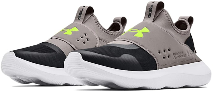 언더아머 런플레이 '콘크리트 블랙' 3024870-103 Lookbook 언더아머 런플레이 '콘크리트 블랙' 3024870-103