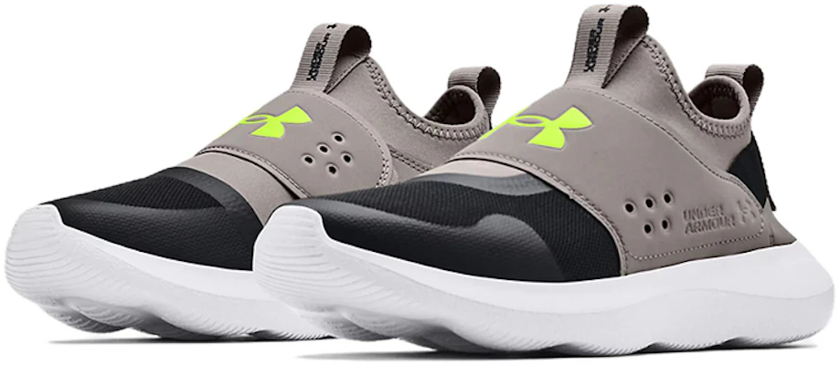Under Armour Runplay ''Nero Cemento'' 3024870-103 Shop Under Armour Runplay ''Nero Cemento'' 3024870-103