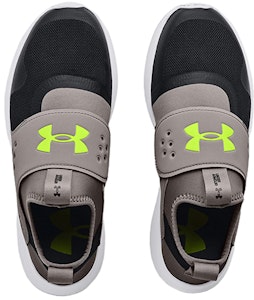 언더아머 런플레이 '콘크리트 블랙' 3024870-103 Shop 언더아머 런플레이 '콘크리트 블랙' 3024870-103