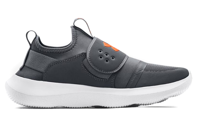 Order Under Armour Runplay 'Abu-Abu' Sepatu Lari 3024870-104
