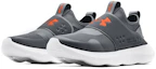 Lookbook Under Armour Runplay 'Abu-Abu' Sepatu Lari 3024870-104