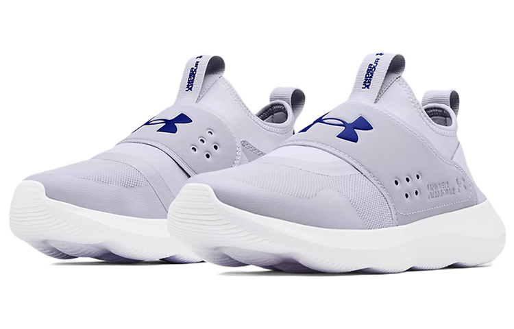 Lookbook Under Armour Runplay ''Grigio Mod Bianco'' 3024870-105