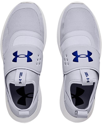 Under Armour Runplay 'Mod Grey White' 3024870-105 Shop Under Armour Runplay 'Mod Grey White' 3024870-105