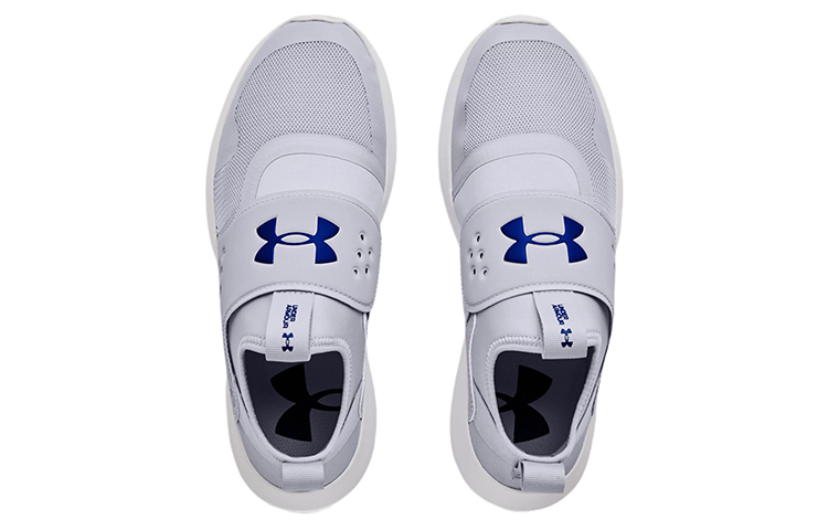 Shop Under Armour Runplay ''Grigio Mod Bianco'' 3024870-105