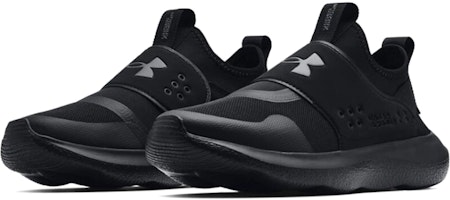 安德瑪 Runplay 'Triple Black' 3024870-003 Lookbook 安德瑪 Runplay 'Triple Black' 3024870-003