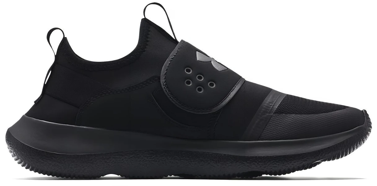 Under Armour Runplay ''Totalmente Nero'' 3024870-003 Lookbook Under Armour Runplay ''Totalmente Nero'' 3024870-003