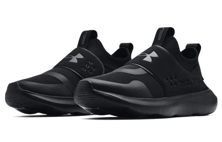 Shop Under Armour Runplay ''Totalmente Nero'' 3024870-003
