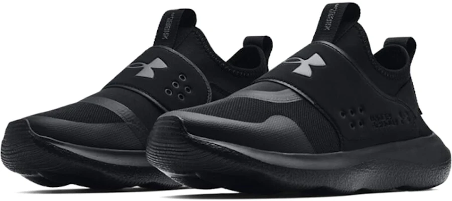 Under Armour Runplay ''Totalmente Nero'' 3024870-003 Shop Under Armour Runplay ''Totalmente Nero'' 3024870-003