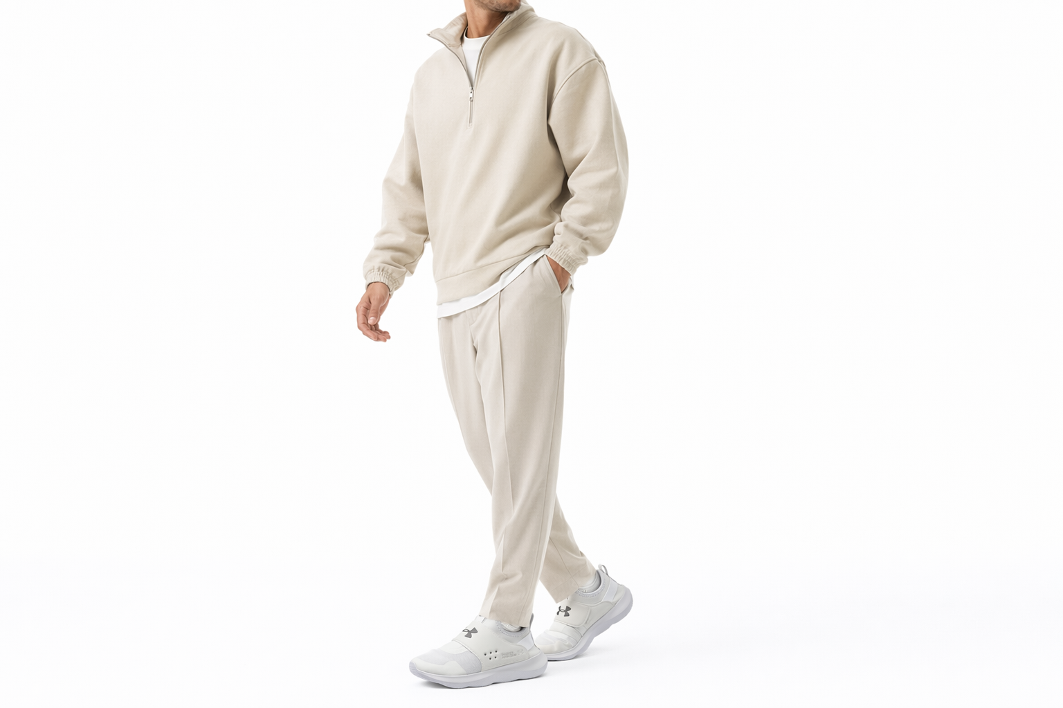 Order Under Armour Runplay 'White' 3024870-106