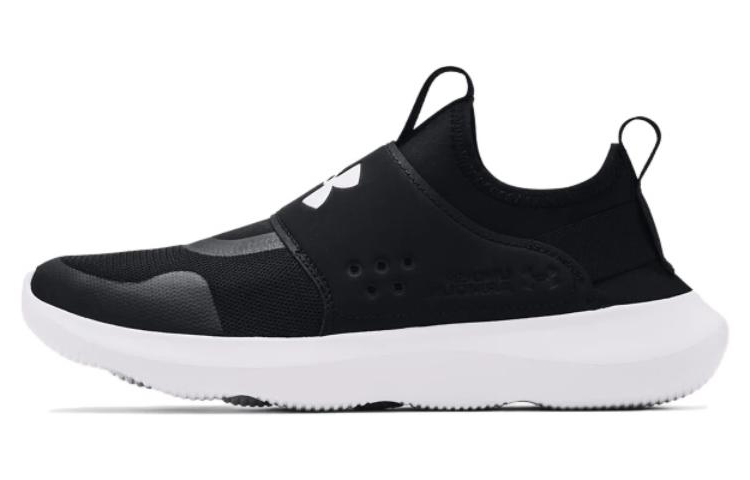 Under Armour Runplay Low 'Black White' 3024870-006