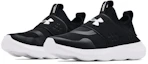 Lookbook Under Armour Runplay Low 'Negro Blanco' 3024870-006