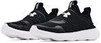 Lookbook Under Armour Runplay Low 'Black White' 3024870-006
