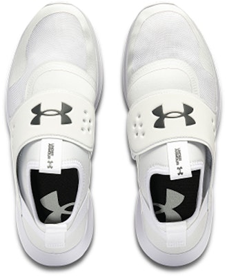 Under Armour Runplay 低幫 跑步鞋 男款 白色 Shop Under Armour Runplay 低幫 跑步鞋 男款 白色