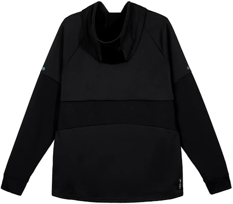 Under Armour RUSH Logo Pullover Hoodie Black Long Sleeve Sweater 1370450-001 Lookbook Under Armour RUSH Logo Pullover Hoodie Black Long Sleeve Sweater 1370450-001