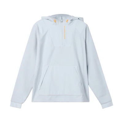 Under Armour RUSH Training Fleece Zip Jacket Sweatshirt - Gray 1366177-014