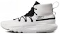Under Armour SC 3Zer0 2 'Putih Hitam' 3020613-103