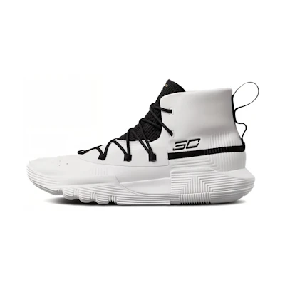 UA SC 3Zer0 2 'White Black'