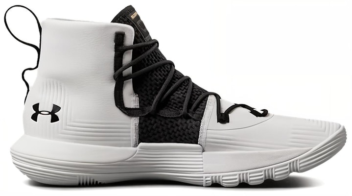 Under Armour SC 3Zer0 2 'White Black' 3020613-103 Order Under Armour SC 3Zer0 2 'White Black' 3020613-103