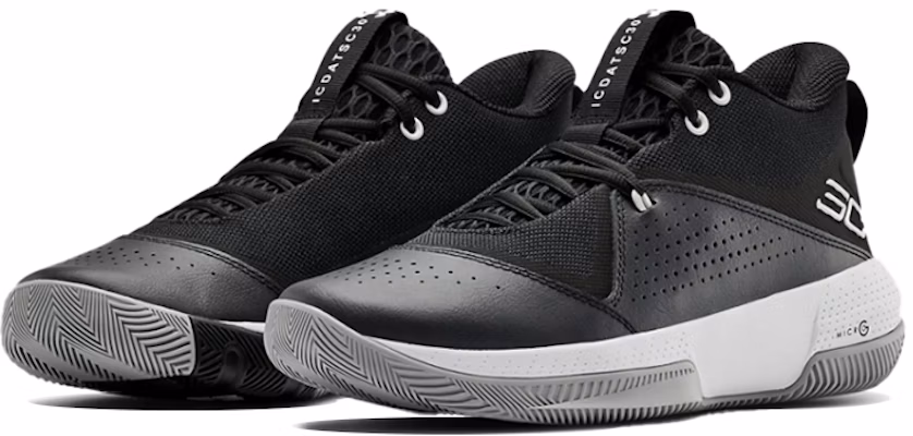 Under Armour SC 3Zero 4 'Black' 3023917-001 Lookbook Under Armour SC 3Zero 4 'Black' 3023917-001