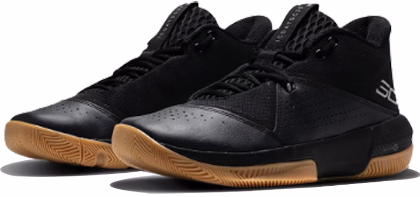 Under Armour Sc 3zer0 IV Competition Black 3023917-003 Lookbook Under Armour Sc 3zer0 IV Competition Black 3023917-003