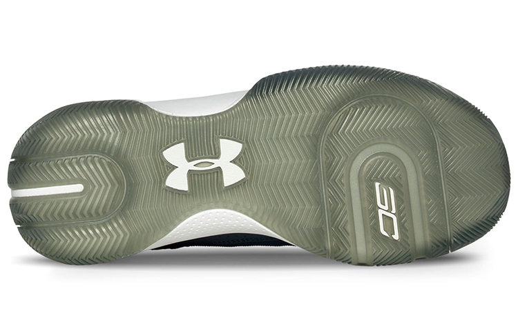 Purchase Under Armour SC 3ZER0 IV 'Blue Black' 3023917-401