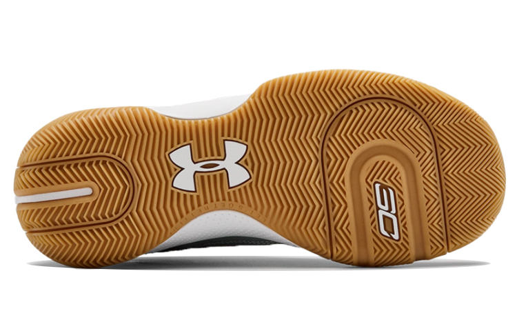 Purchase Under Armour SC 3ZER0 IV 低帮實戰籃球鞋 男款 灰色