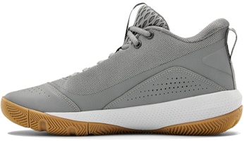 Under Armour SC 3ZER0 IV 'Grey Gum' 3023917-101 Under Armour SC 3ZER0 IV 'Grey Gum' 3023917-101