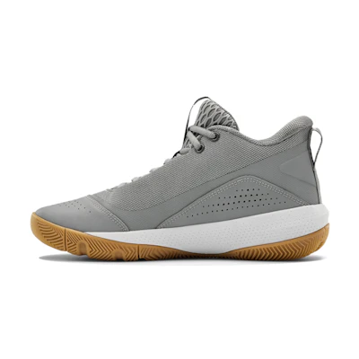 UA SC 3ZER0 IV 'Grey Gum'
