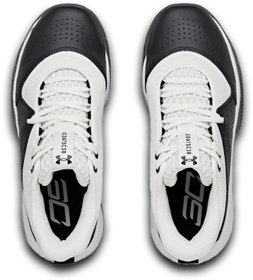 Under Armour SC 3Zer0 IV Low 'Black White' 3023917-100 Shop Under Armour SC 3Zer0 IV Low 'Black White' 3023917-100