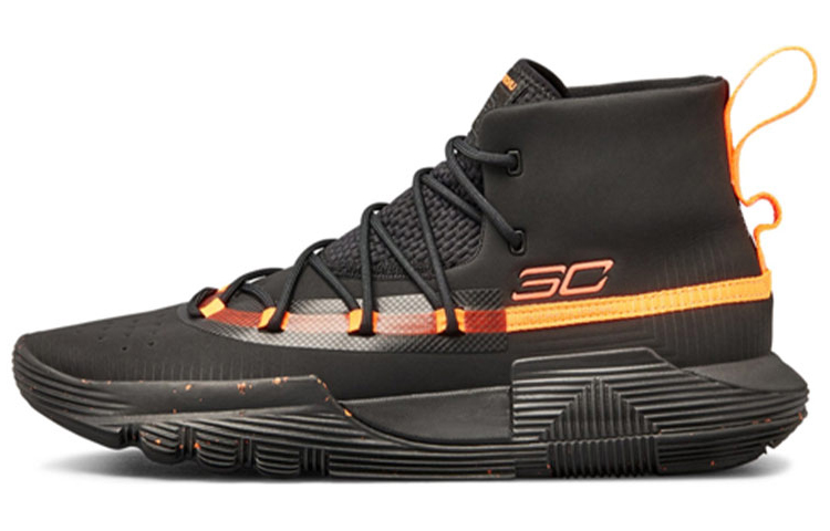 Buy 安德玛 SC 3Zero 2 '黑红'篮球鞋 3020613-002